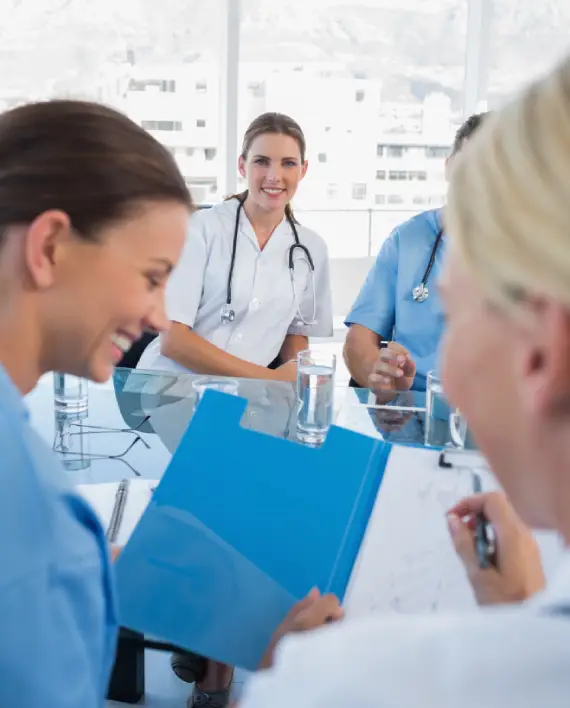 Employment Services at J Heart Healthcare