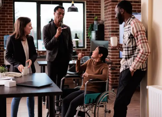 Empowerment Through Inclusion