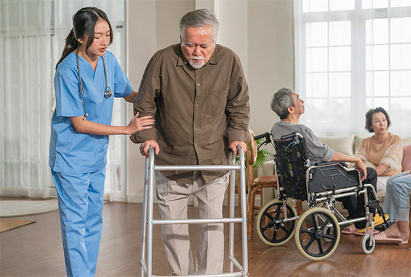respite home care services in baltimore​