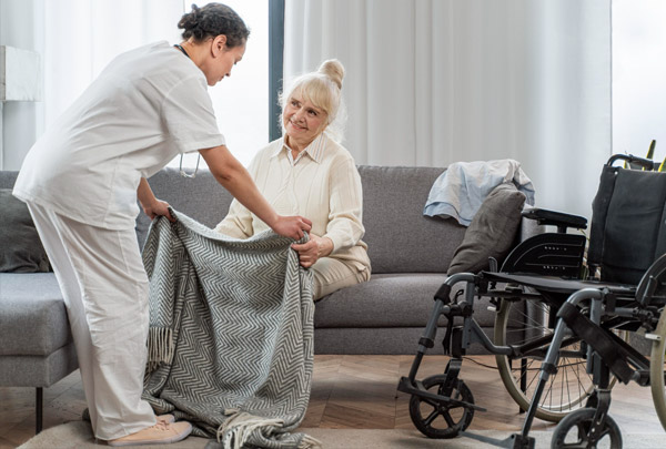 Who Can Benefit from Respite Care?