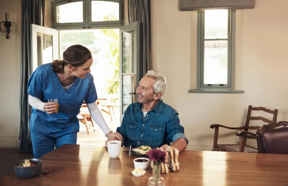 home health care maryland​