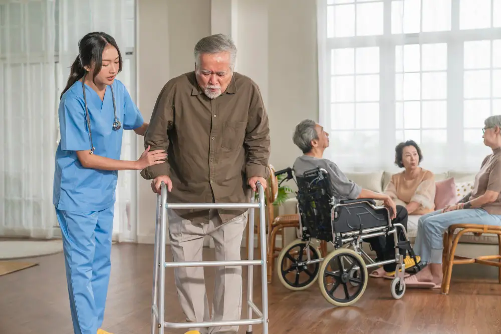 Home Care and Respite Care Maryland