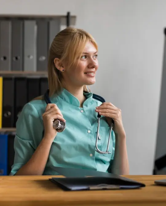 Employment Services at J Heart Healthcare