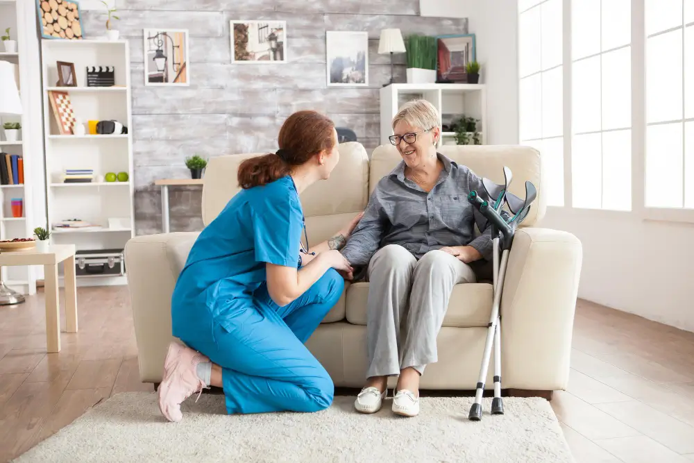 Home health care in Maryland