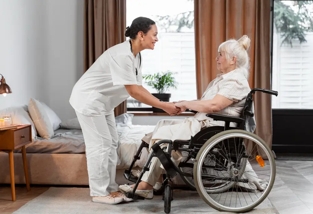 Respite Home Care Services in Baltimore